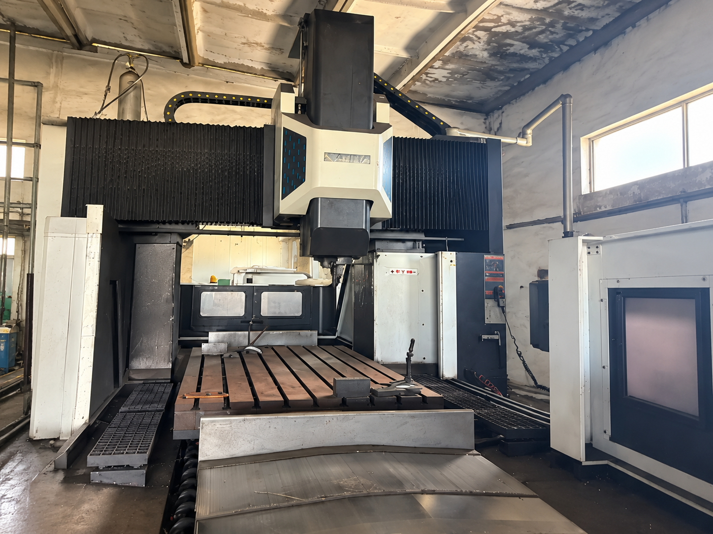 CNC Turning Equipment for Titanium Fasteners