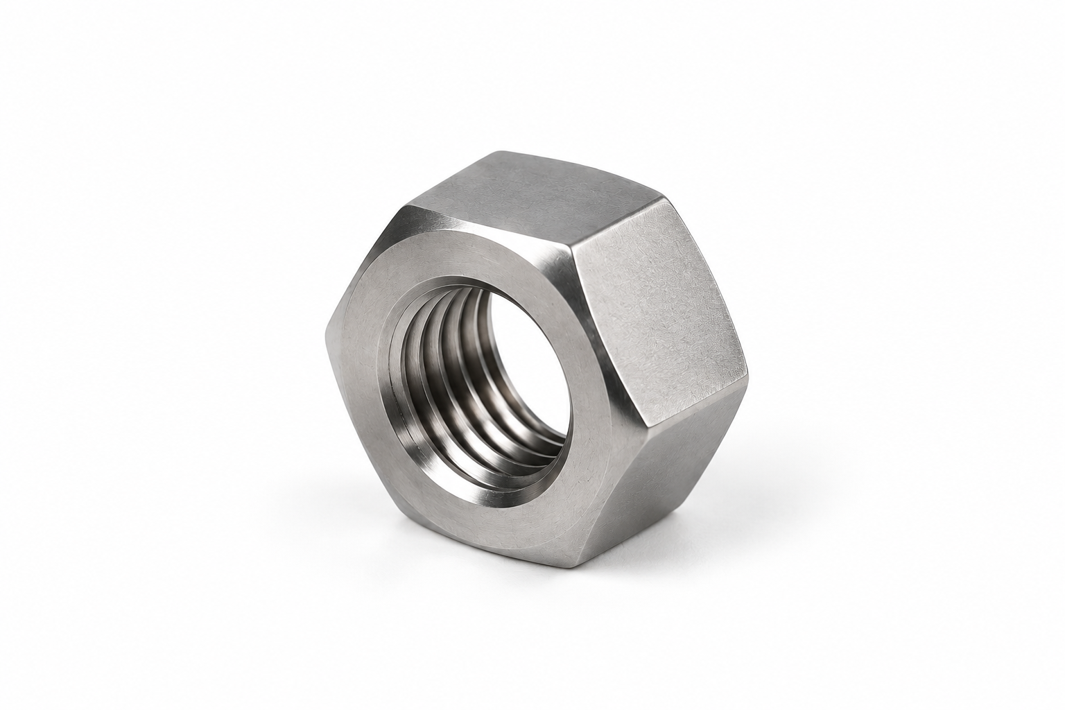 Titanium Hex Nut