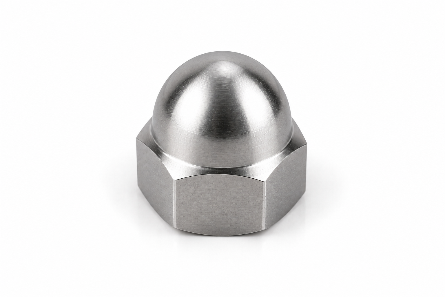 Titanium Cap Nut