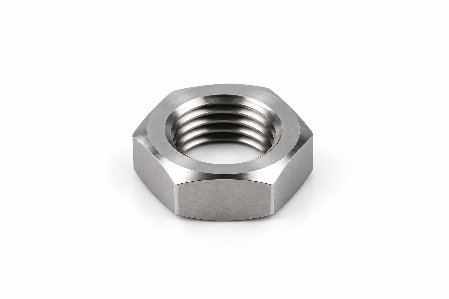 Titanium Jam Nut