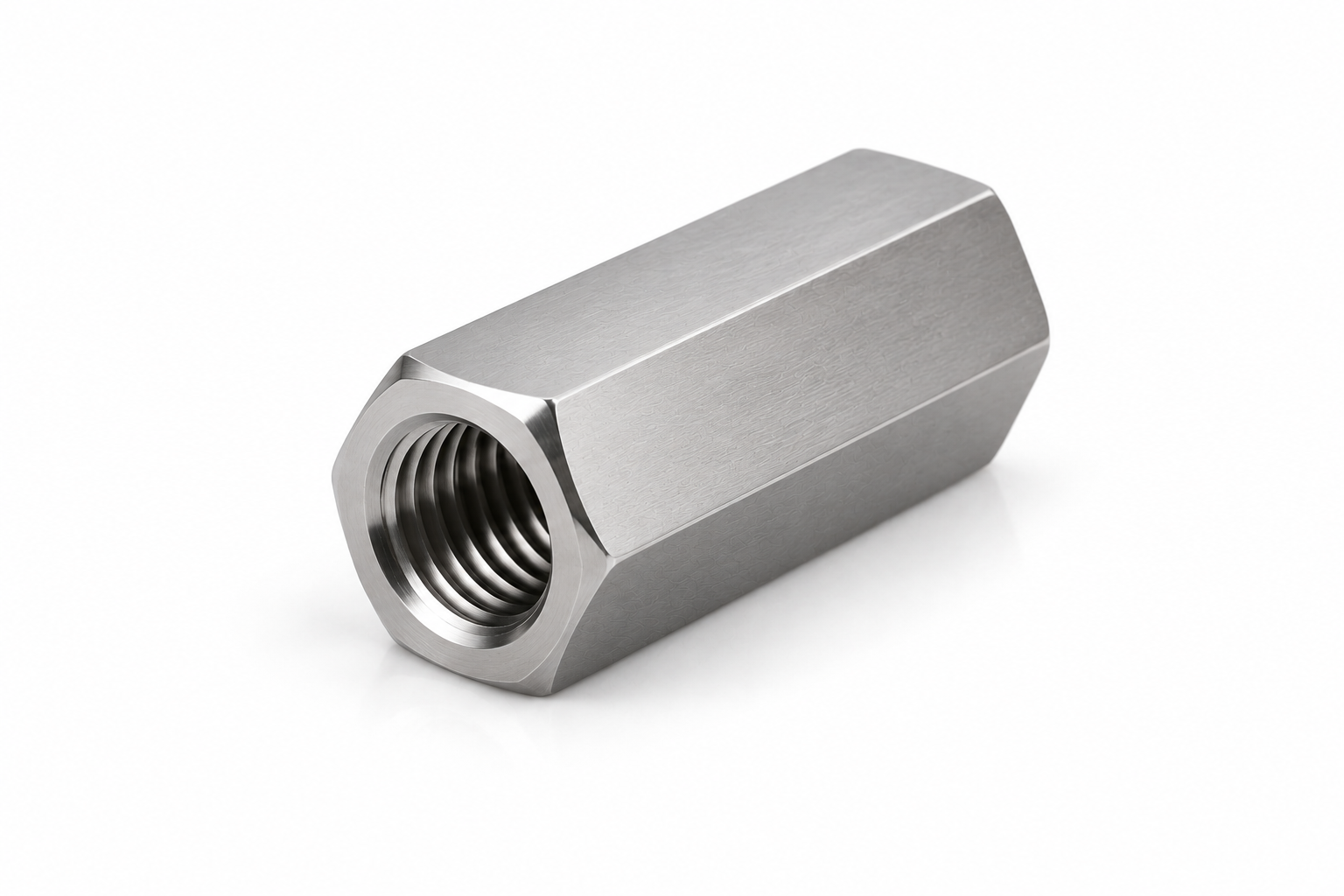 Titanium Coupling Nut