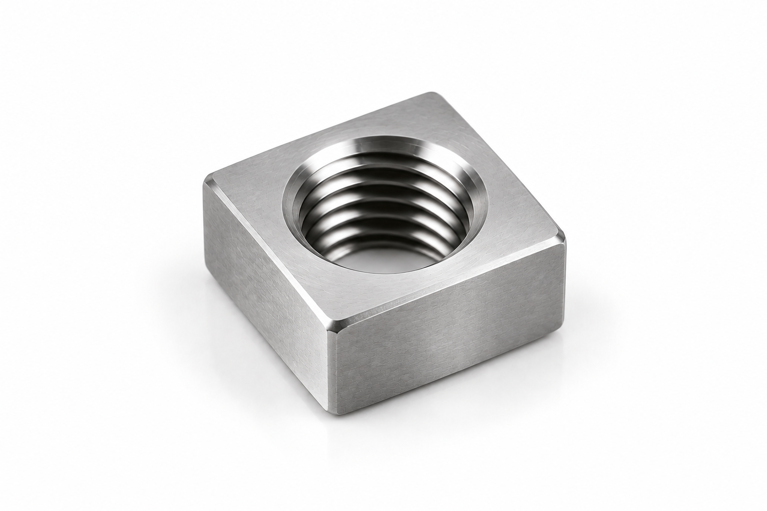 Titanium Square Nut
