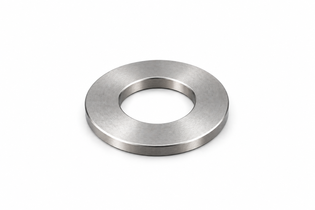 Titanium Flat Washer