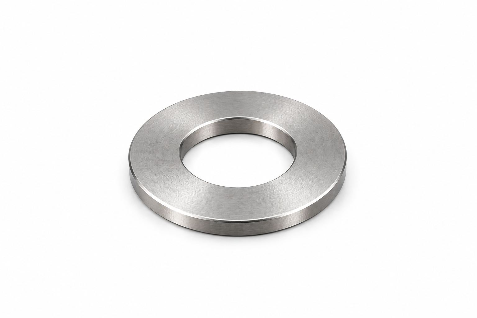 Titanium Flat Washer