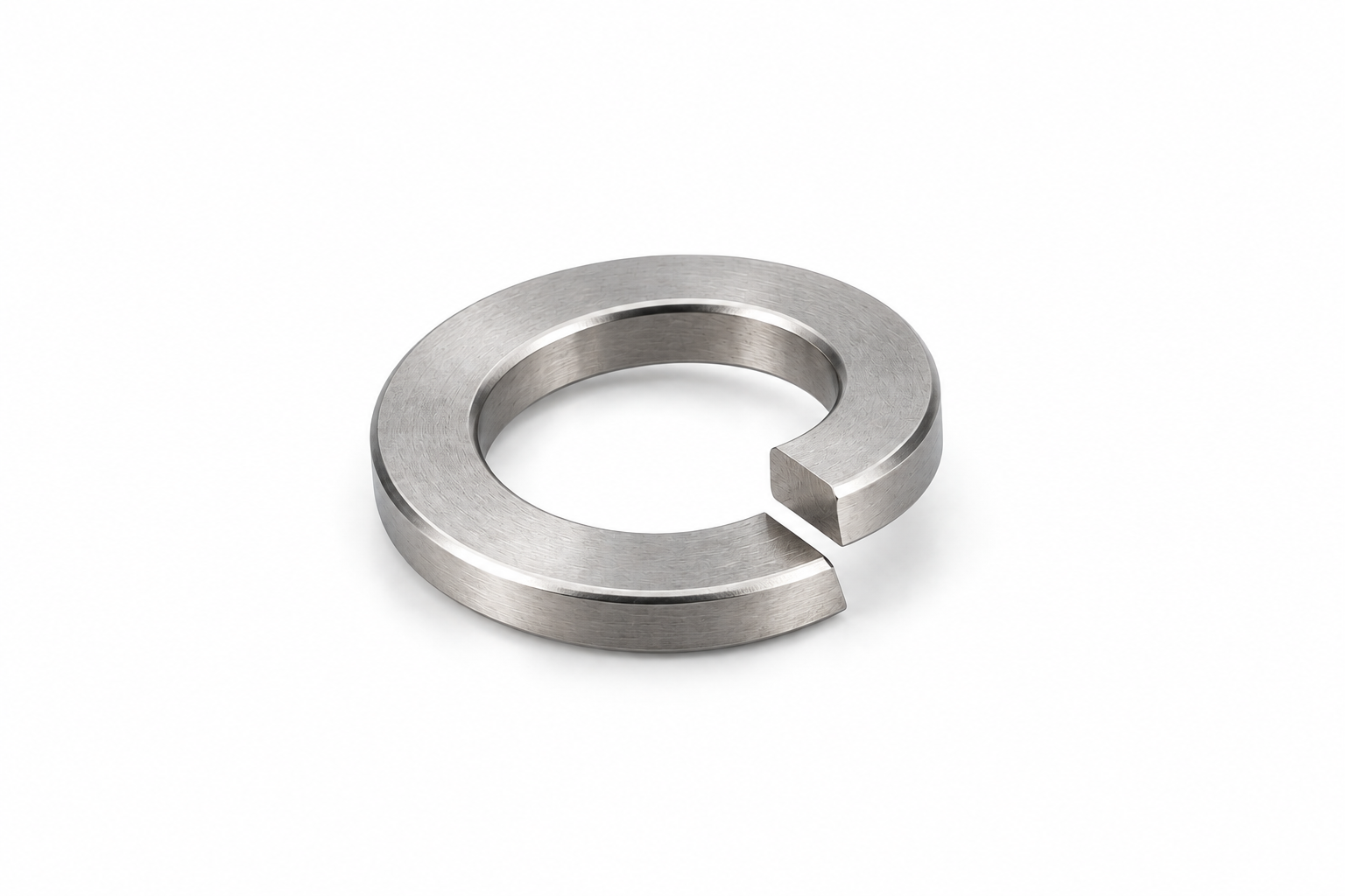 Titanium Spring Washer