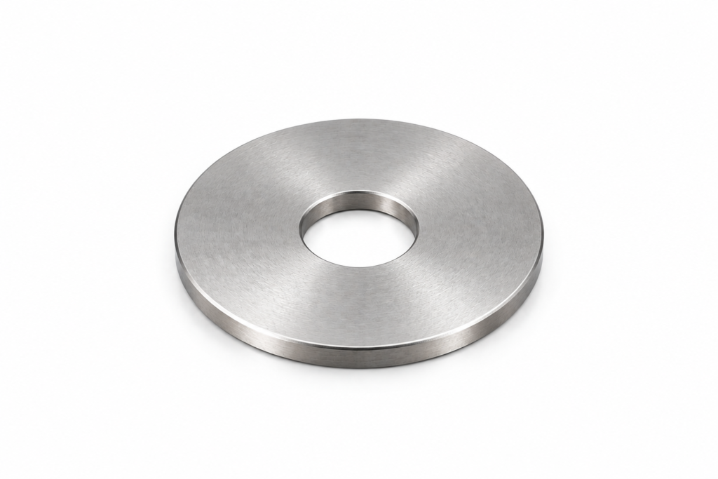 Titanium Fender Washer