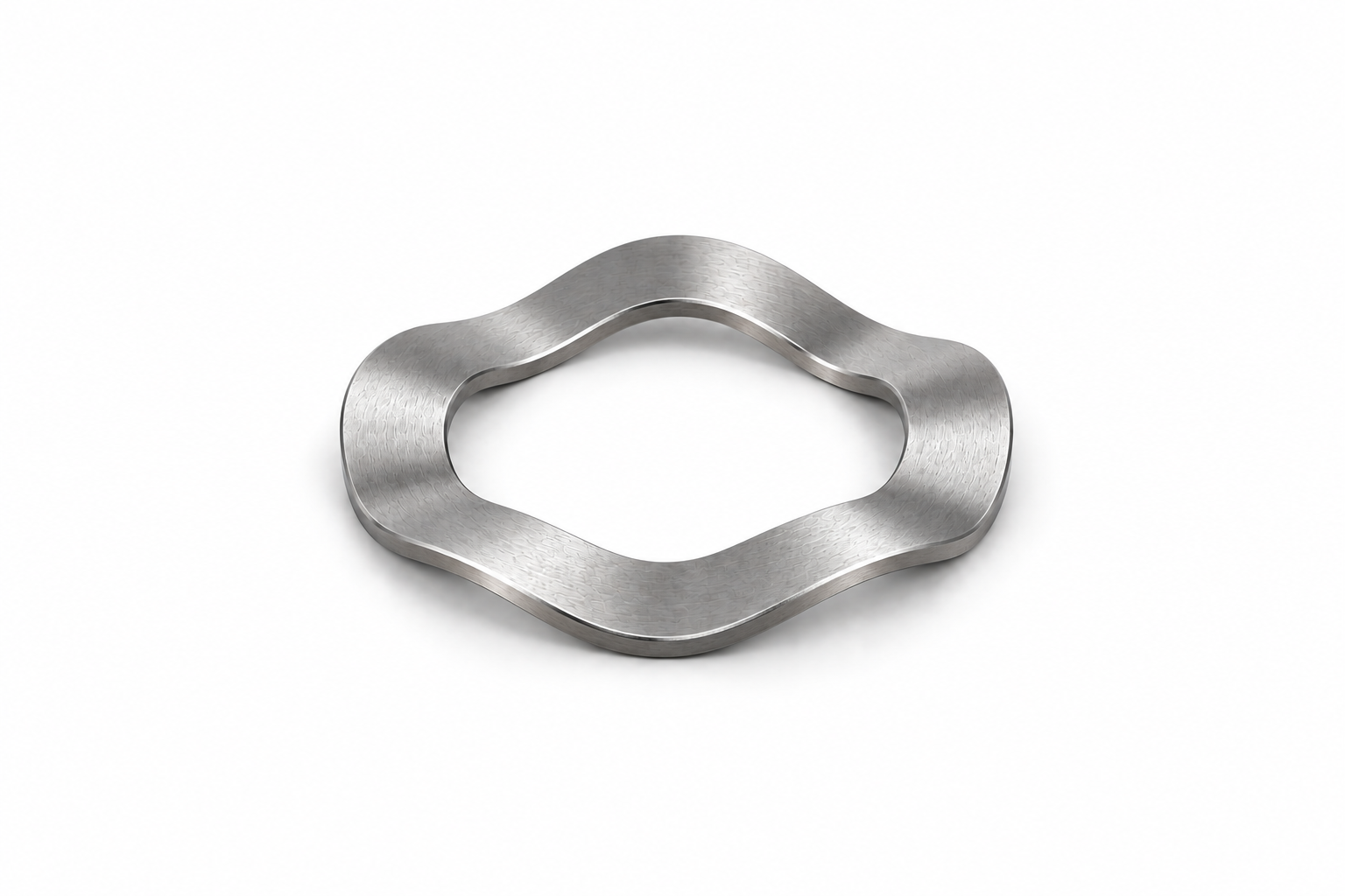 Titanium Wave Washer