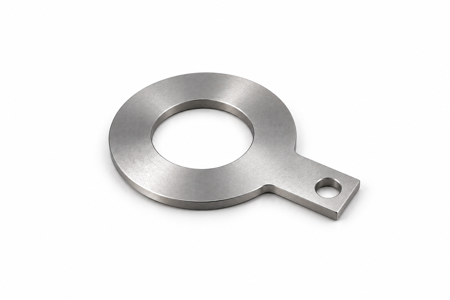 Titanium Tab Washer