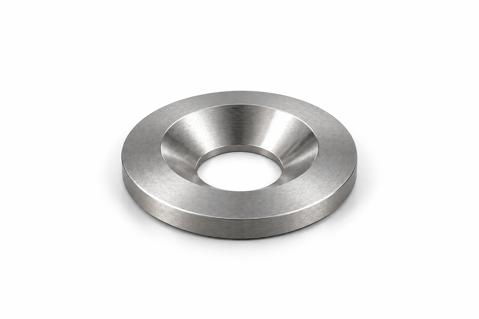 Titanium Countersunk Washer