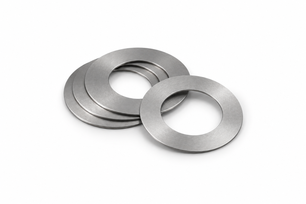 Titanium Shim Washer