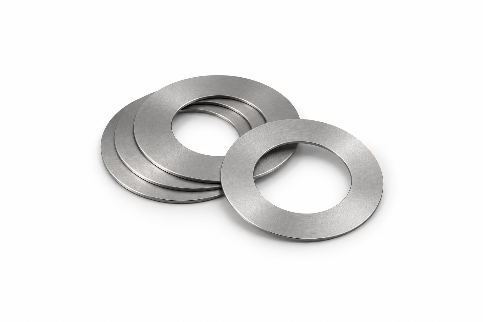 Titanium Shim Washer