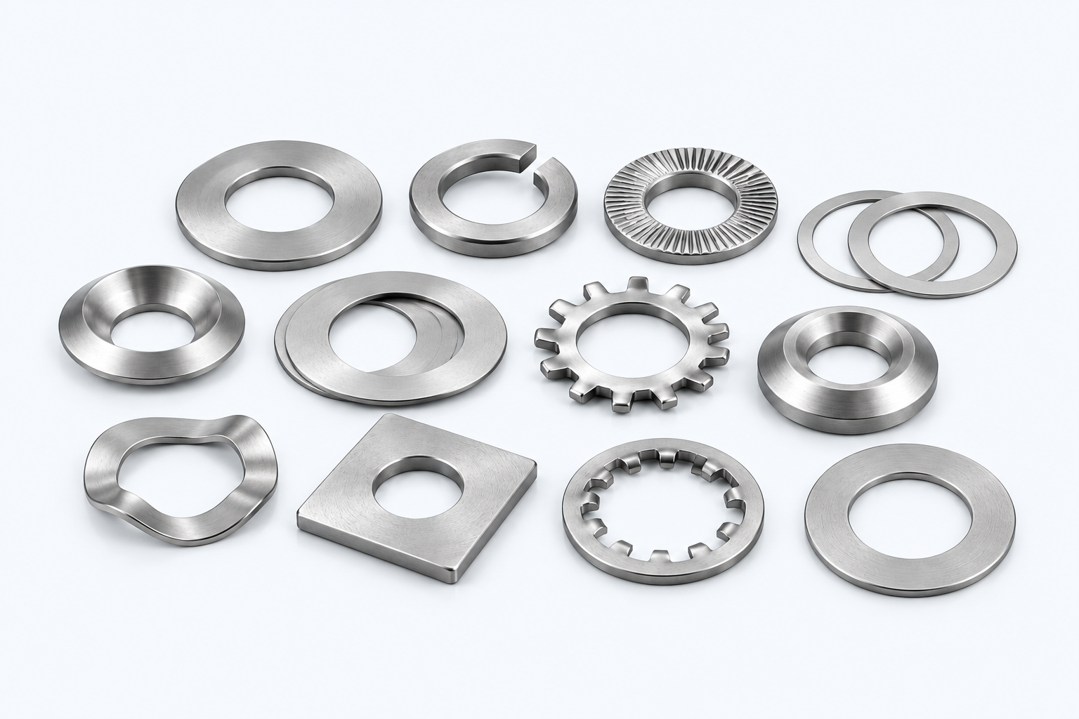 Titanium Washers
